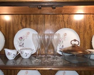 Roses Lori China Style House