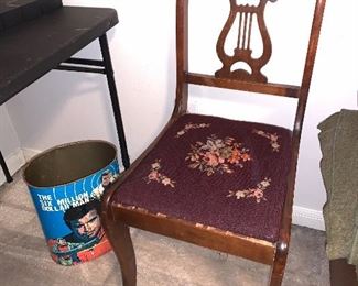 Needlepoint Chair