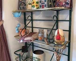 Bakers Rack