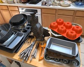 Bakeware - Name Brands