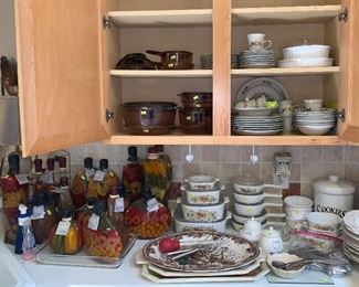 Spice of Life Corning Ware