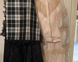 Victorian Style Clothes Perfect for Dickens on the Strand. 