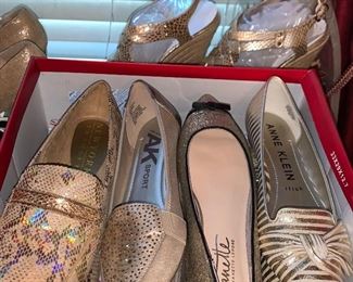 Nanette Lepore & Anne Klein Loafers