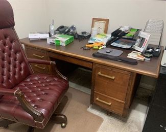 Mid-Century Desk