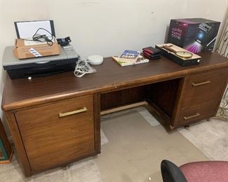 Another Mid-Century Desk