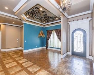 Odessa house pic interior