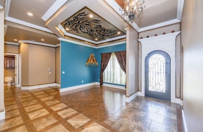 Odessa house pic interior