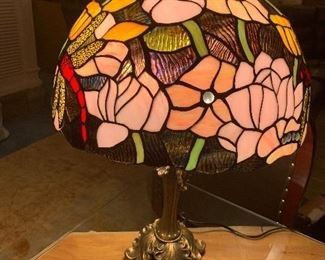 Tiffany Designed Lamps