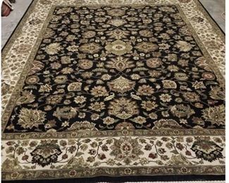 Hand made rugs, 22 items