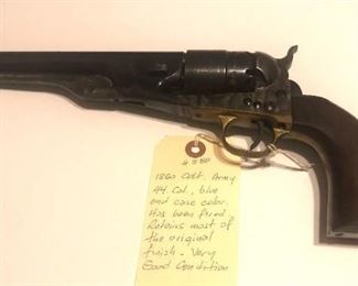 1860 Colt