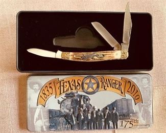 odessa texas ranger knife