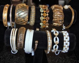 Cuff bracelets