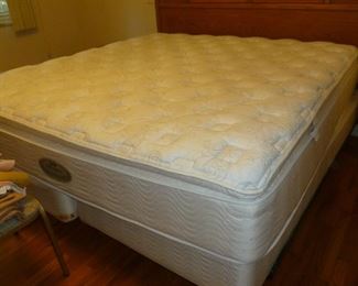 King Size mattress set