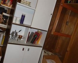 retro shelf/cabinet
