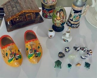 Around the World Souvenirs