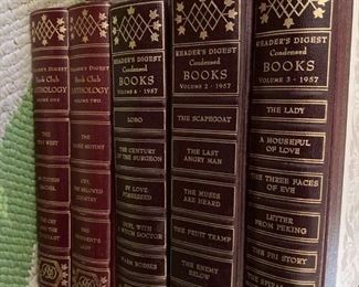 Collection of Hardback Books