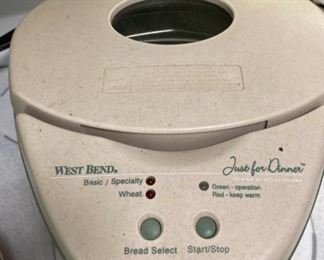 Cookware, Bakeware, Bread Maker, Copper Bowl