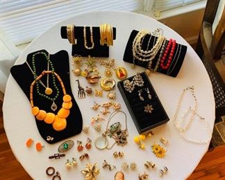Costume Jewelry