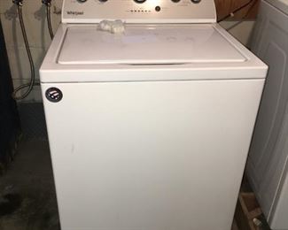 Newer washer