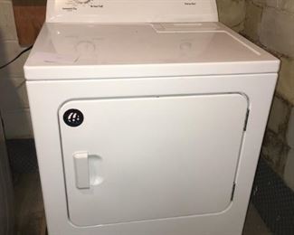 Gas Roper dryer