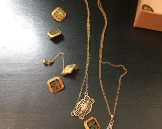 Gold filled jewelry