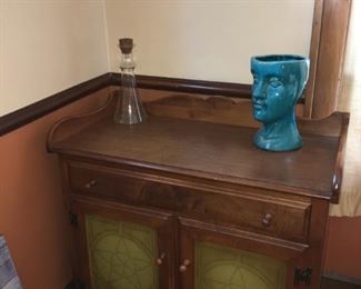 Tell city tin door server