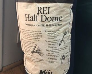 Rei tent