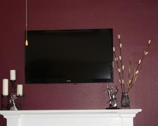50" Sanyo HD television