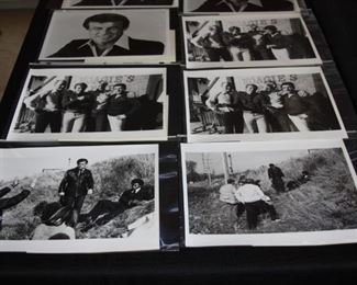 Celebrity movie set pictures