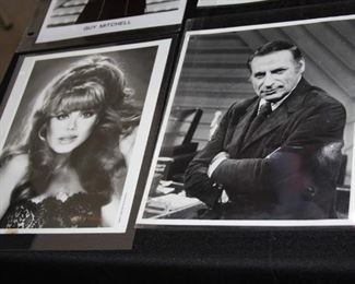 Celebrity pictures and autographs