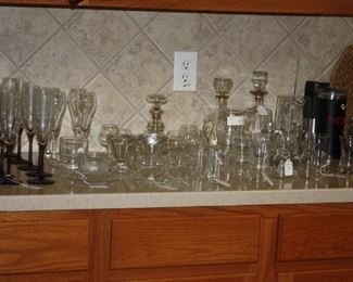 glassware