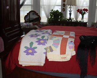 antique quilts