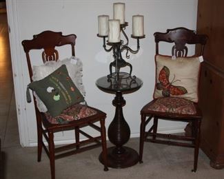 antique chairs