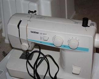 Brother LS-1217 sewing machine