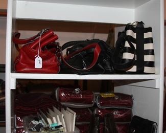 Ladies handbags