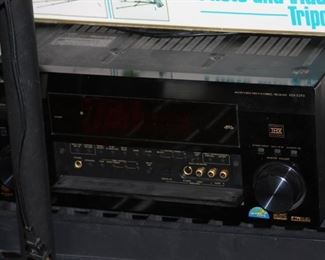 Pioneer tuner receiver