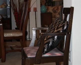 antique chair