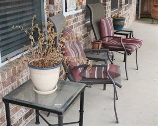 patio furniture