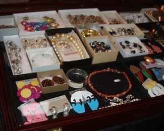 costume jewelry