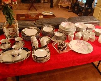 Sets of China