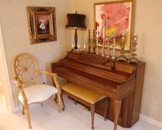 Kimbell Piano