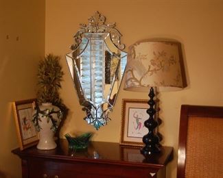 Venetian Mirror