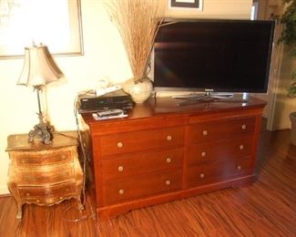 Grange Furniture custom made and imported from FRANCE. Priced to sell, but he paid a ton