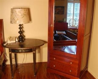 Grange Furniture custom made and imported from FRANCE. Priced to sell, but he paid a ton