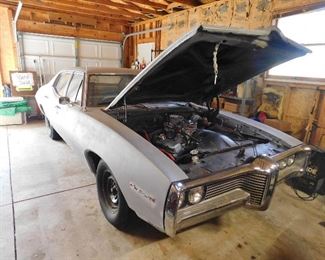 1969 Pontiac Tempest