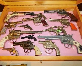 Toy Gun Collection