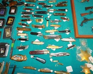 Pocket Knives