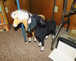 American Girl Horses