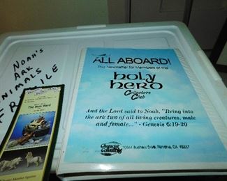 With all the Animals