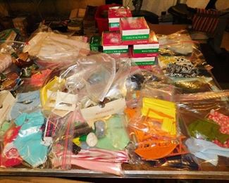 Vintage Barbie Clothing